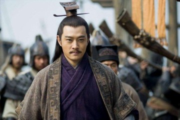 三国中真实的尖端名将只是只要八位赵云马超均未上榜