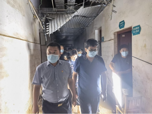 河南水灾互联网筹款超1.5亿元这家基金会将如何应对