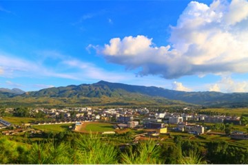 周大福凉山州布拖县儿童支持项目在布拖启动